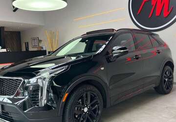 Cadillac XT4 36.000 km 28.980 &euro; Remagen 53424