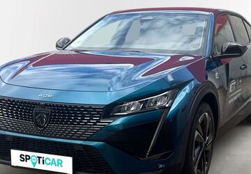 Peugeot 408 4.000 km 32.900 &euro; Mayen 56727