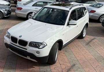 BMW X3 138.341 km 6.990 &euro; Neuwied 56564