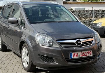 Opel Zafira 200.000 km 3.999 &euro; Bad Breisig 53498