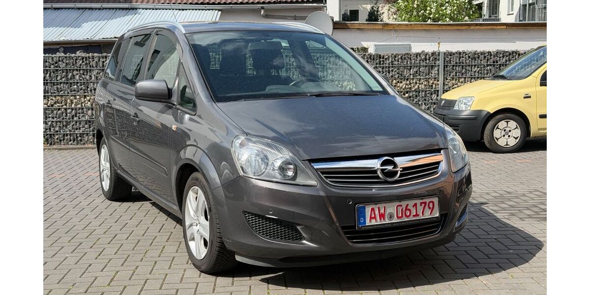 Opel Zafira 200.000 km 3.999 &euro; Bad Breisig 53498