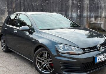 VW Golf 111.000 km 15.600 &euro; Höhr-Grenzhausen 56203