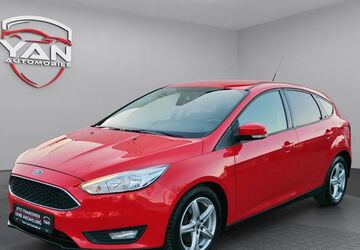 Ford Focus 143.557 km 5.900 &euro; Koblenz 56070