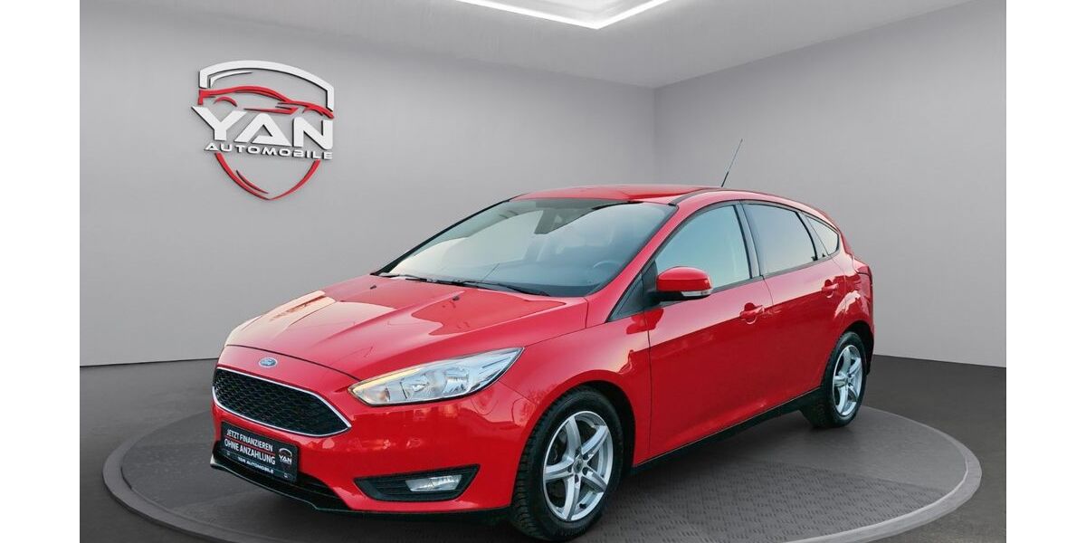 Ford Focus 143.557 km 5.900 &euro; Koblenz 56070