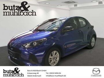 Gebrauchte Mazda 2 Hybrid