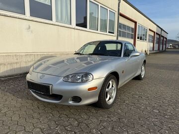 Gebrauchte Mazda MX-5