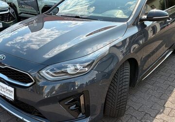 Kia pro ceed / ProCeed 111.600 km 15.900 &euro; Remagen - Rolandseck 53424