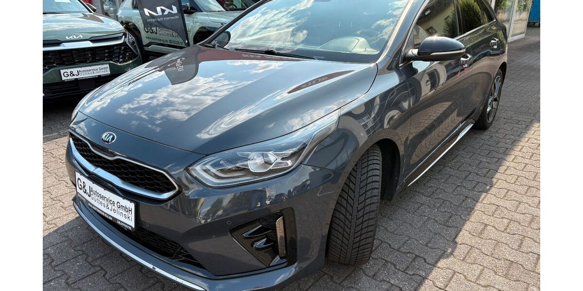 Kia pro ceed / ProCeed 111.600 km 15.900 &euro; Remagen - Rolandseck 53424