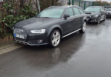 Audi A4 Allroad 145.000 km 16.599 &euro; Puderbach 56305