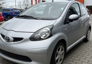 Toyota AYGO 1.0 Klima TÜV/AU 08.2027 172.000 km 1.990 &euro; Koblenz 56070