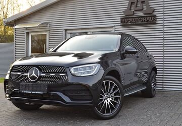 Mercedes-Benz GLC 300 63.550 km 49.999 &euro; Bendorf 56170