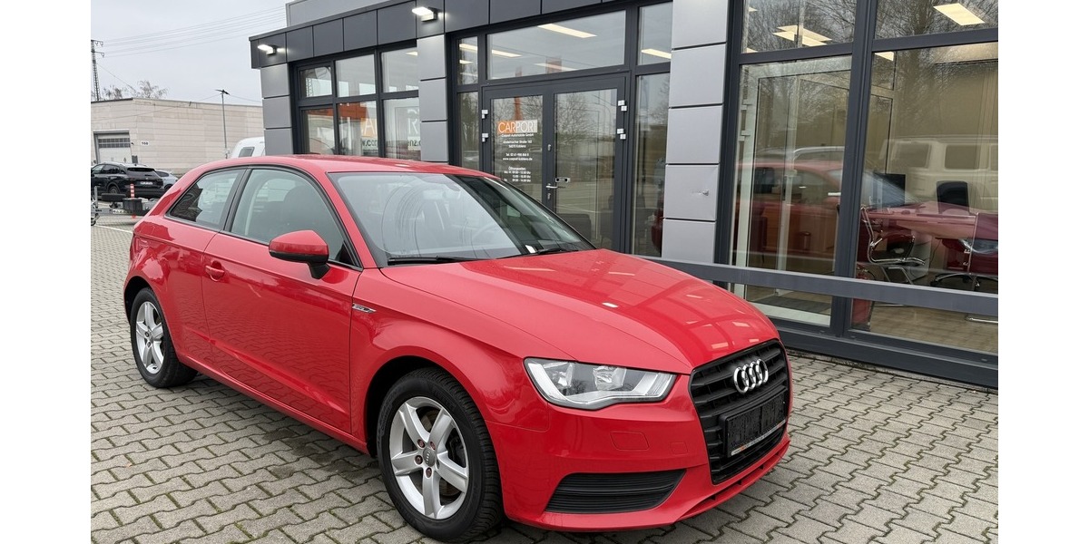 Audi A3 Attraction 200.000 km 6.490 &euro; Koblenz 56070