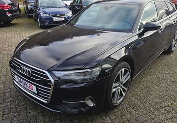 Audi A6 185.671 km 21.490 &euro; Unkel 53572