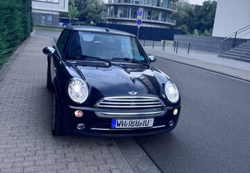 Mini Cooper Cabrio 98.000 km 6.500 &euro; Montabaur 56410