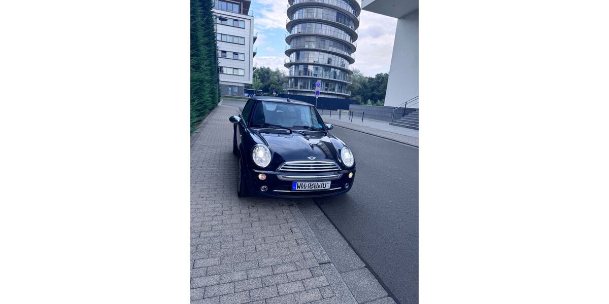 Mini Cooper Cabrio 98.000 km 6.500 &euro; Montabaur 56410