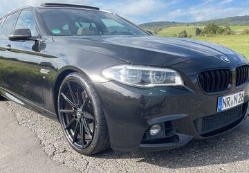 BMW 535 286.000 km 15.900 &euro; Irlich 56567