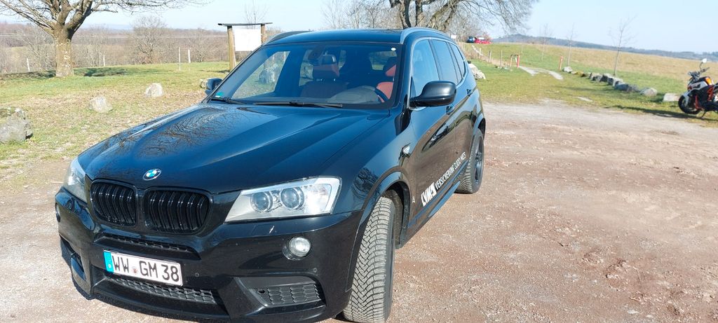 BMW X3 M 168.000 km 13.600 &euro; Hübingen 56412