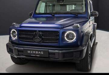 Mercedes-Benz G 400 24.511 km 141.000 &euro; Neuwied 56566