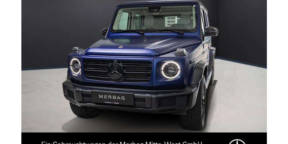 Mercedes-Benz G 400 24.511 km 141.000 &euro; Neuwied 56566