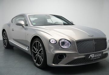 Bentley Continental GT 94.500 km 119.999 &euro; Wirges 56422