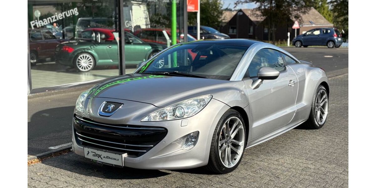 Peugeot RCZ 113.000 km 8.990 &euro; Ransbach-Baumbach 56235
