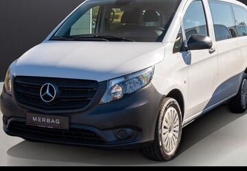 Mercedes-Benz Vito 57.435 km 30.821 &euro; Neuwied 56566