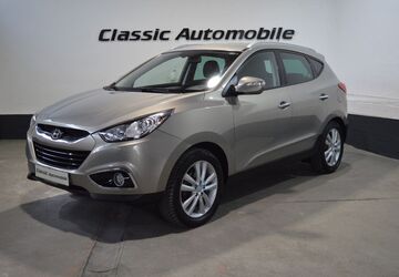 Hyundai ix35 111.000 km 7.990 &euro; Neuwied 56567