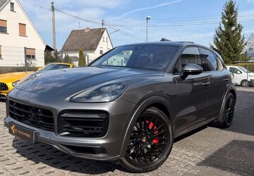 Porsche Cayenne 115.000 km 66.924 &euro; Staudt 56424