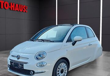 Fiat 500 18.900 km 27.490 &euro; Montabaur 56410
