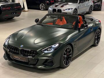 Gebrauchte BMW Z 4 M
