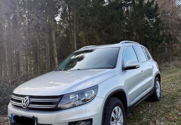 VW Tiguan 145.700 km 12.000 &euro; Freirachdorf 56244