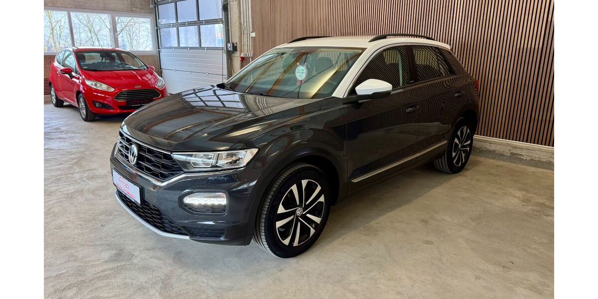 VW T-Roc 85.691 km 19.999 &euro; Horhausen 56593