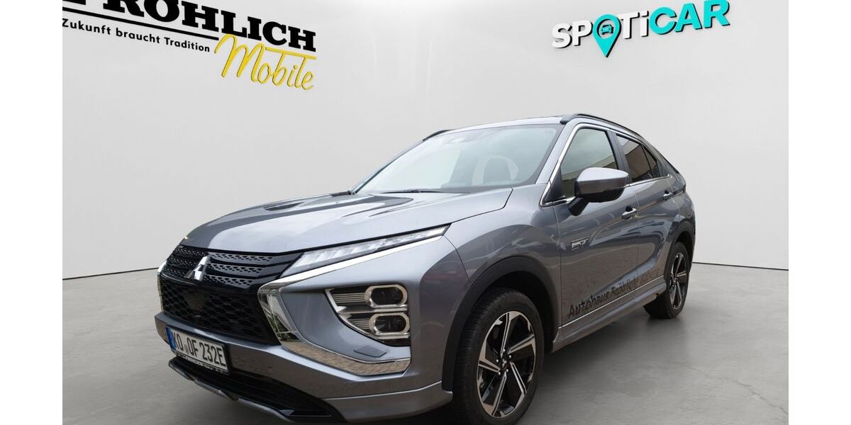 Mitsubishi Eclipse Cross 4.500 km 29.990 &euro; Koblenz 56073