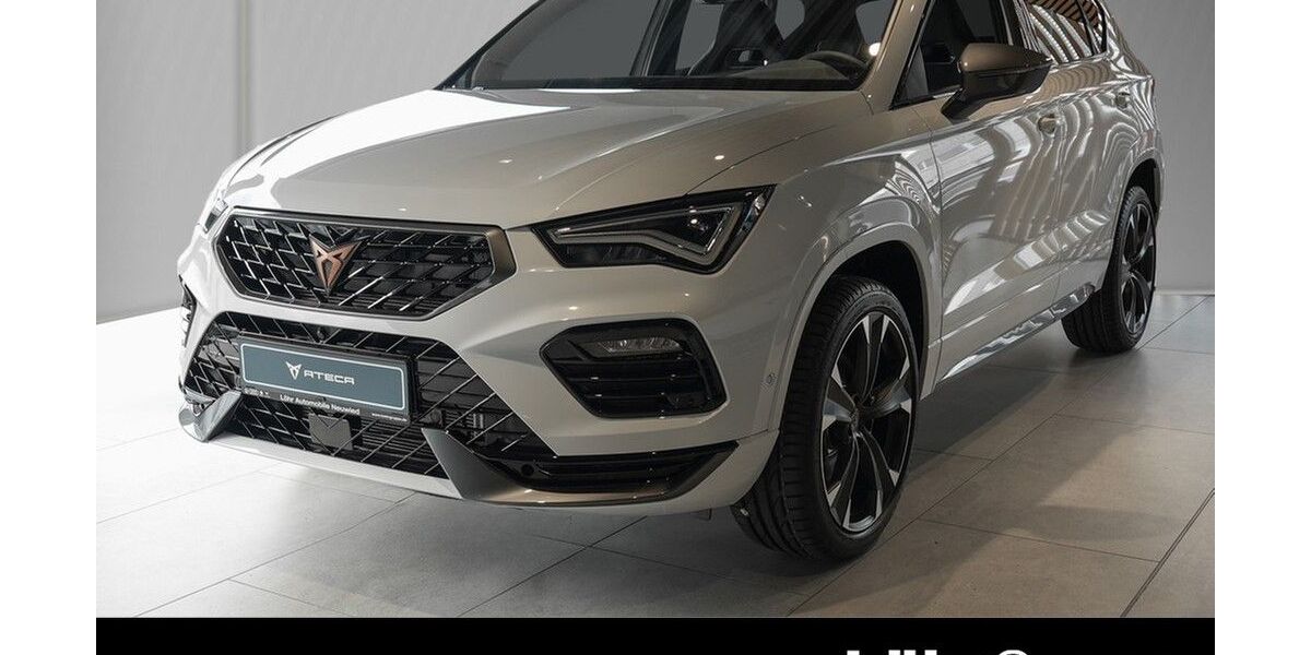 Cupra Ateca 1.500 km 36.890 &euro; Neuwied 56564