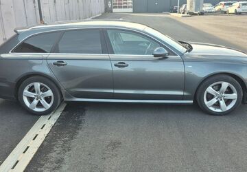 Audi A6 186.750 km 12.660 &euro; Schöneberg 57638
