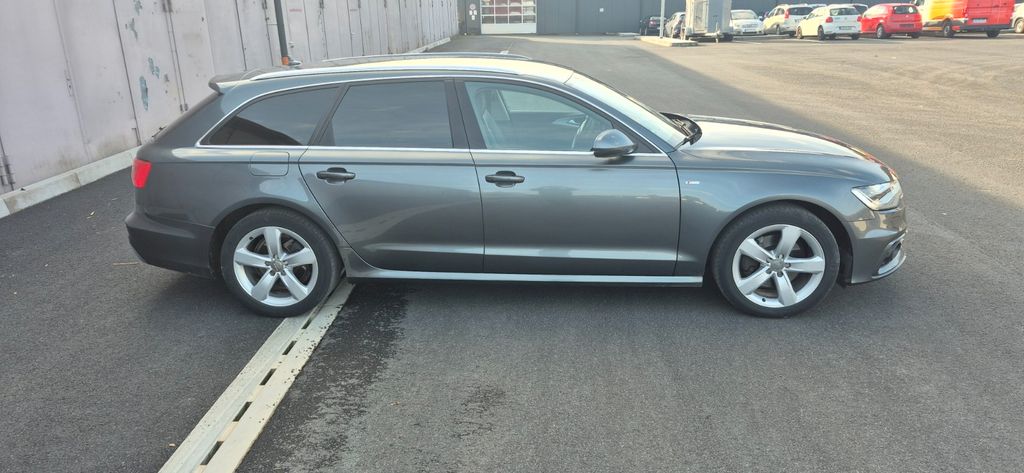 Audi A6 186.750 km 12.660 &euro; Schöneberg 57638