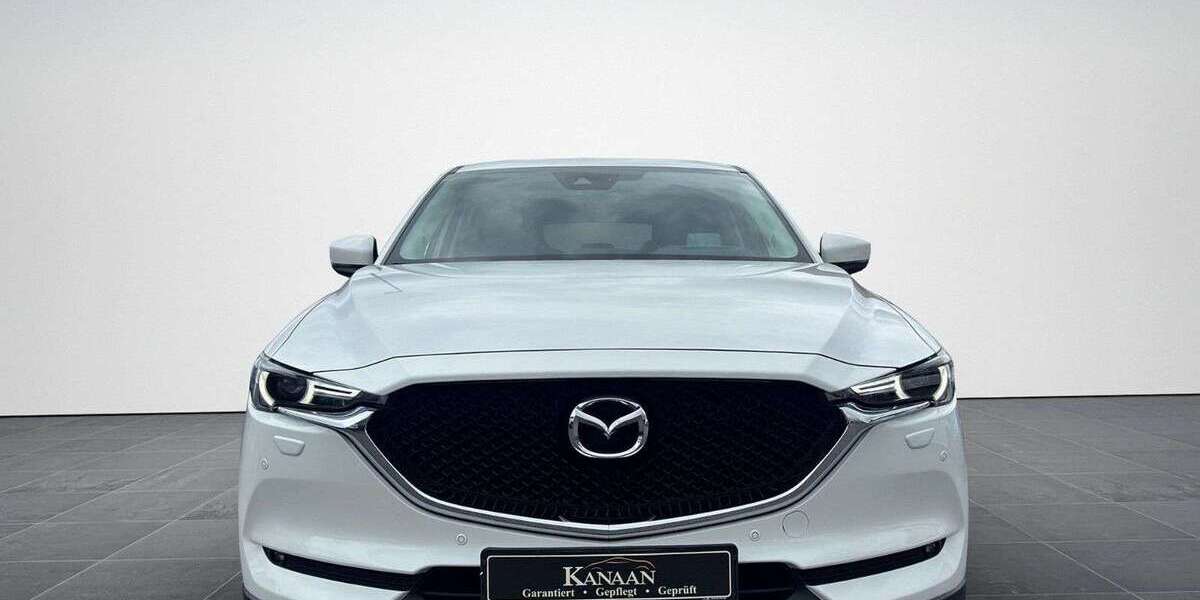 Mazda CX-5 95.000 km 21.499 &euro; Weißenthurm 56575