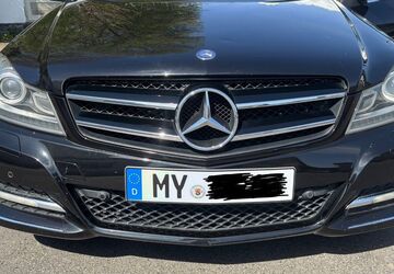 Mercedes-Benz C 250 140.000 km 14.000 &euro; Nickenich 56645