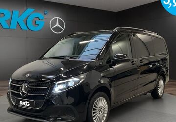 Mercedes-Benz V 220 13.179 km 64.890 &euro; Linz 53545