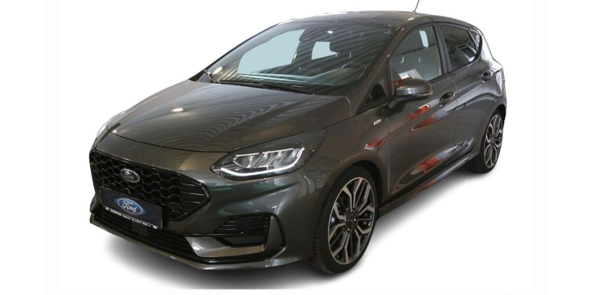 Ford Fiesta 7.900 km 19.380 &euro; Braubach 56338