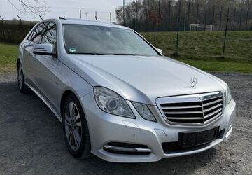 Mercedes-Benz E 220 212.722 km 12.900 &euro; ransbach baumbach 56235