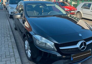 Mercedes-Benz A 180 242.000 km 8.700 &euro; Remagen 53424