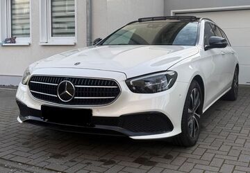 Mercedes-Benz E 300 61.000 km 34.900 &euro; Sinzig 53489