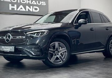 Mercedes-Benz GLC 220 49.990 km 46.999 &euro; Bad Honnef/Rottbitze 53604