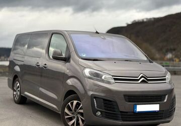 Citroen SpaceTourer 289.555 km 17.000 &euro; Linz 53545