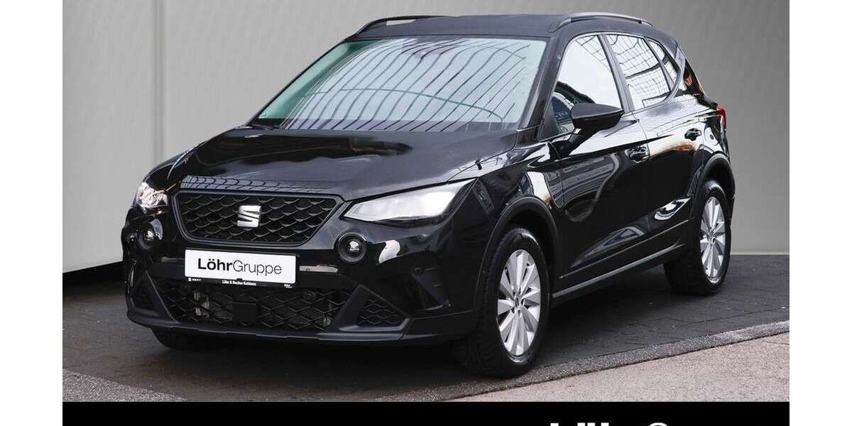 Seat Arona 33.572 km 16.980 &euro; Koblenz 56070