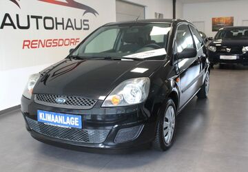 Ford Fiesta 150.000 km 2.490 &euro; Rengsdorf 56579