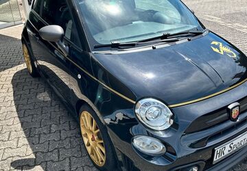 Abarth 595 19.000 km 23.900 &euro; Andernach 56626