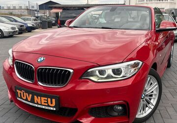 BMW 218 82.645 km 16.999 &euro; Koblenz 56070