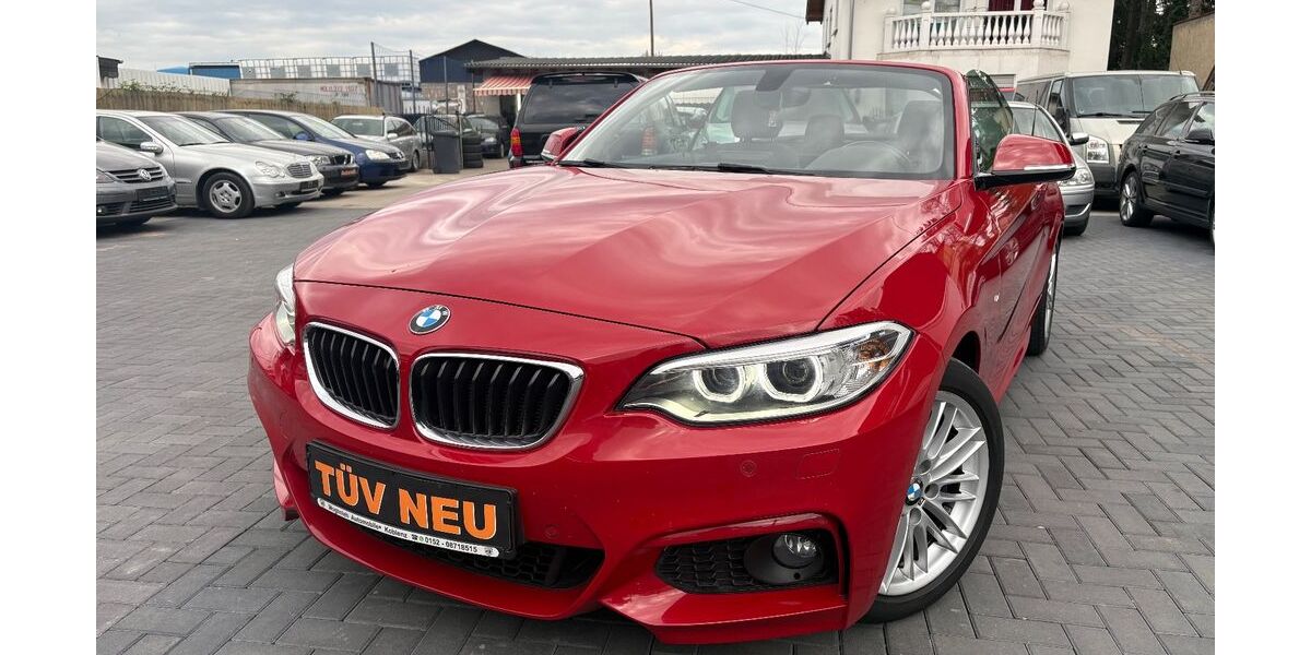 BMW 218 82.645 km 16.999 &euro; Koblenz 56070